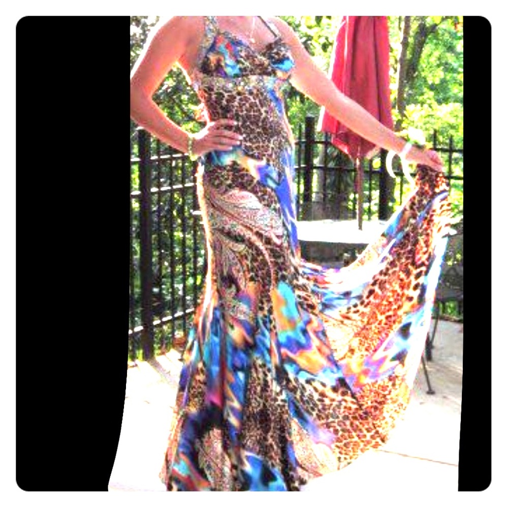 Formal Gown